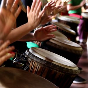 Djembe Class